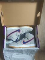 Size UK 8 - Nike Dunk High SB Rush Blue and Team Orange 2022