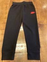 NIKE BOYS JOGGING BOTTOMS BRAND NEW 5-6yrs 110-116cm BLACK Y2