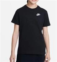 NIKE JUNIOR T-SHIRT BRAND NEW SIZE MEDIUM 137-146cm 9-10yrs BLACK Y6