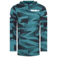 Nike Dri-Fit NFL Philadelphia Eagles Mens Green Hoodie