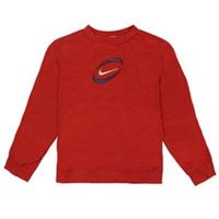 Vintage Nike Boys Red Sweatshirt