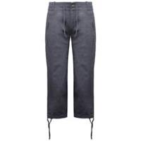 Nike Swoosh Womens Dark Grey 3/4 Trousers