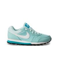 Nike MD Runner 2 Womens Blue Trainers
