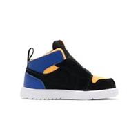 Nike Sky Jordan 1 TD Kids Black Trainers