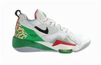 Jordan Zoom '92 Mens Black Trainers