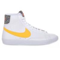 Nike Blazer Mid '77 Vintage Kids White Trainers