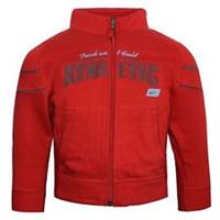 Nike Athletic Kids Red Jacket