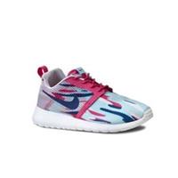 Nike Roshe One Flight Weight (GS) Kids Blue/Pink Trainers