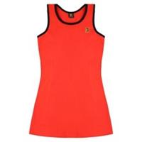 Nike Dri-Fit Womens Red Tennis Dress