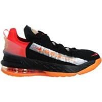 Nike Lebron XVIII Mens Black Trainers