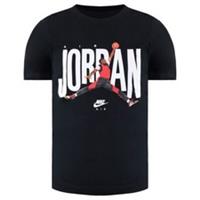 Nike Air Jordan Kids Black T-Shirt