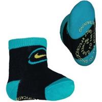 Nike Infant Unisex Navy/Teal Shoe Liner