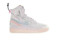 Nike AF1 Shell Womens Light Pink Trainers