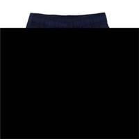 VINTAGE NIKE BOYS NAVY FOOTBALL SHORTS - BNWT