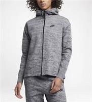 Nike Womens Tech Knit Hooded Zip Tracksuit / Grey / Size XS / 835641 060 - XS Regular