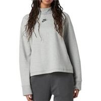 Nike Sweatshirt Women's / Size Small / Tech Fleece Turtleneck / DD5628 063 - S Regular