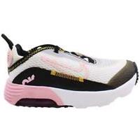 Nike Air Max 2090 Kids White/Pink Trainers