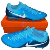 Nike Phantom GX II 2 Pro AG-Pro Blue Fury Football Boots FJ2582-400 Size UK 11