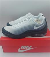 NIKE AIR MAX INVIGOR Sn00 Black/Wht/Grey UK 10 S11A