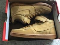 NIKE COURT BOROUGH MID WTR PSV Kids Uk13