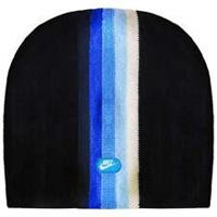 Nike Logo Striped Mens Multicolour Beanie 591556_401