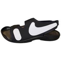 Nike Sunray Adjust 6 GS Black White Junior Kids Women UK 5.5 Sandals DX5544-002