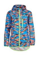 Nike Womens Packable Camo Trail Running Lite Jacket Hoodie - Size S/M - New - S Regular