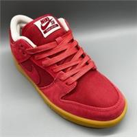 Nike SB Dunk Low Pro Adobe Red Gum DV5429-600 Mens Uk 5 Trainers Sneakers Shoes