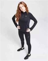 Nike Pro Girls Long Sleeve 1/2 Zip Top In 3 Colours Sizes (Xs-XL)