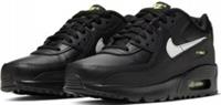 Nike Air Max 90 GS / UK 5.5 / UK 6 / Black / CV9608 001
