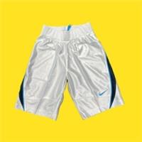 NIKE 2008 True Retro Kids Basketball Shorts with Drawstring Waist, L Age 12-13