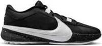 NIKE BNIB Mens Basketball Trainers ZOOM FREAK 5 Black / White UK 11 / US 12 /46