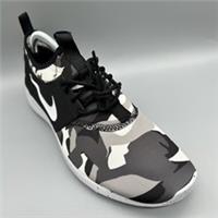 2015 Nike Juvenate Grey Black Camo 747108-010 Mens Uk 9 Trainers Shoes Sneakers