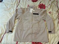 Nike Sportswear Tech Pack Loose Fit Jacket - Platinum Violet - Size UK 12 - NWT - M Regular