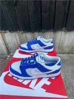 Casual Mens Shoes FN3416 001 NIKE DUNK LOW RETRO Trainers Rrp &pound;110 EU 44 UK 9