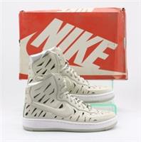 NIKE W AF1 ULTRA FORCE MID JOLI QS WOMEN'S TRAINERS UK 4 EU 37.5 RRP £130 AD
