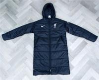 Liverpool FC NIKE  THERMA FIT coat jacket LARGE BOYS 12-13 YRS BENCH/MANAGER