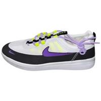 Nike SB Nyjah Free 2 Black Wild Berry Skate Shoes (Sizes: UK 10, 12) BV2078-009