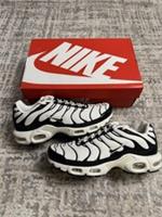 Size 7 - Nike Air Max Plus TN ESS Panda White FV6264-001