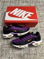 SIZE 9.5 - Nike Air Max Plus TN Hyper Violet DZ3670-005