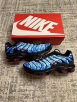 Size 9.5 - Nike Airmax Plus TN 'Shark Attack HQ3824 001