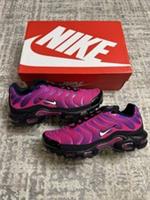 Size 10.5 - Nike Air Max Plus TN 'Fireberry Pink' 604133-610