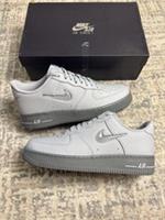 Size 11.5 - Nike Air Force 1 Jewel Wolf Grey/Cool Grey HM0621-001