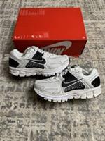 Size 3 - Nike Zoom Vomero 5 Black White FB9149-101