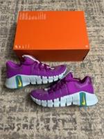 Size 3.5 - Nike Free Metcon 5 Hyper Violet DV3950 501