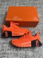 Size 7 - Nike Free Metcon 6 Hyper Crimson FJ7127-801