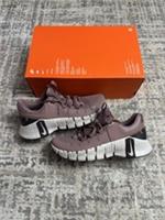 Size 4.5 - Nike Free Metcon 5 Smokey Mauve DV3950-201