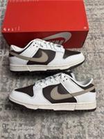 Size 6 - Nike Dunk Low Summit White Khaki HF4292-100