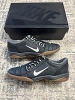 Size 7 - Nike Women's T90 Black Coconut Milk Gum Dark Brown IH2314-002