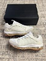Size 8.5 - Nike x Clot Haven Air Max 97 White Sail Gum AO2134-100